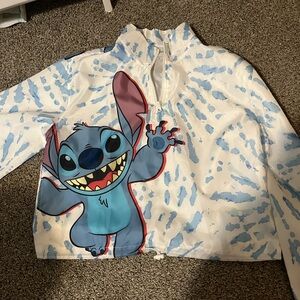Stitch Athletic Jacket